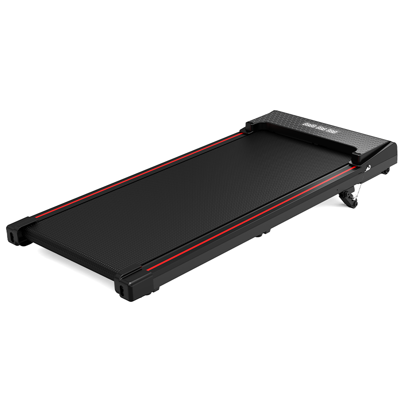 CITYSPORTS ZX1 Walking Pad – 3-Level Incline 11–14%, 1–6 km/h, 440W Under-Desk Treadmill