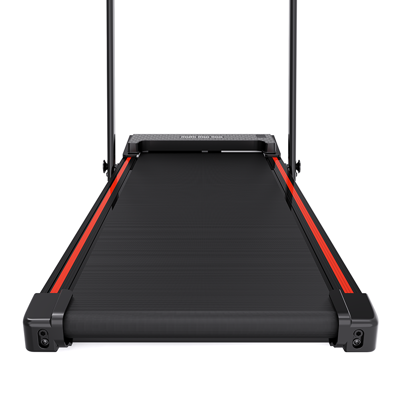 CITYSPORTS ZX2 2-in-1 Under-Desk Treadmill – Foldable Walking Pad & Treadmill, 12 km/h, Compact Home Fitness