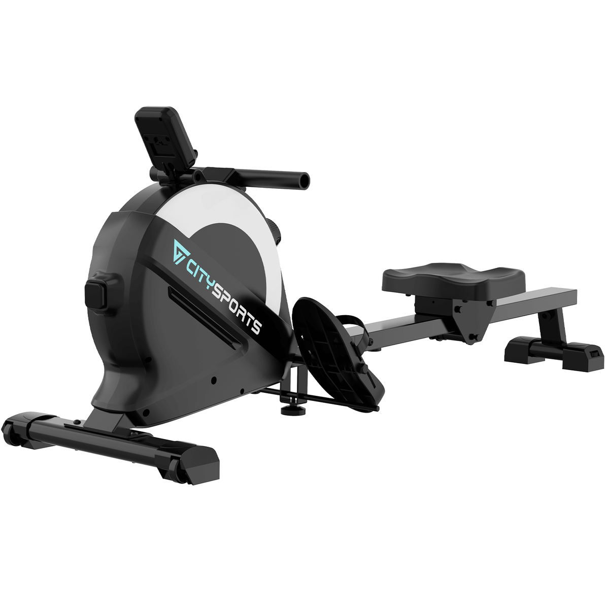 Hci Rowing Machine CITYSPORTS HC1 PRO Magnetic Rowing Machine – Quiet Home Rower ...