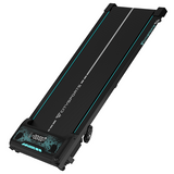 CITYSPORTS WP6 3-Level Incline Walking Pad – Foldable Home & Office Treadmill with LED & Bluetooth