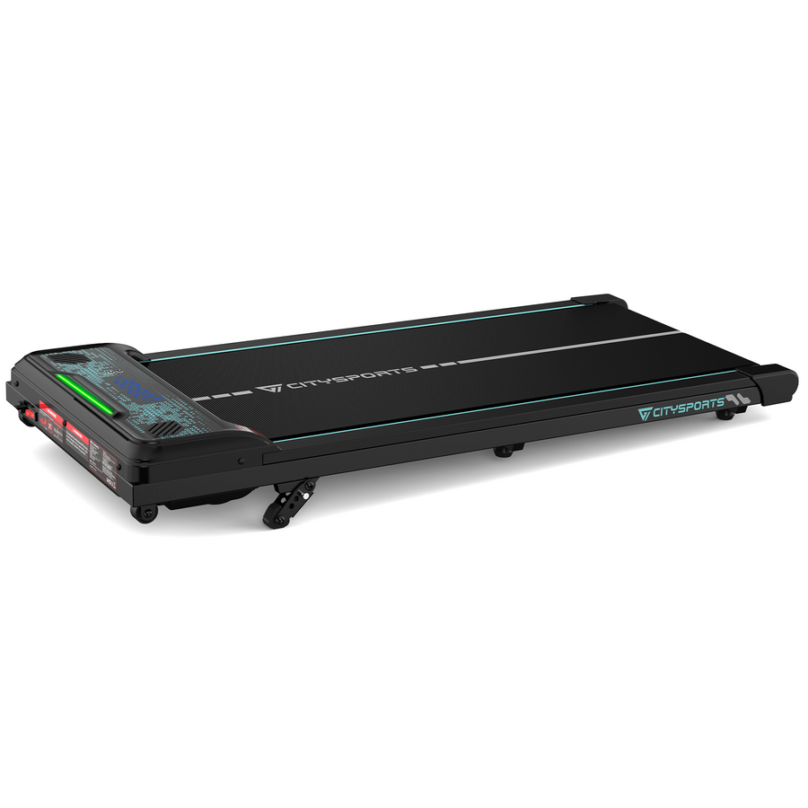 CITYSPORTS WP6 walking pad con inclinación manual