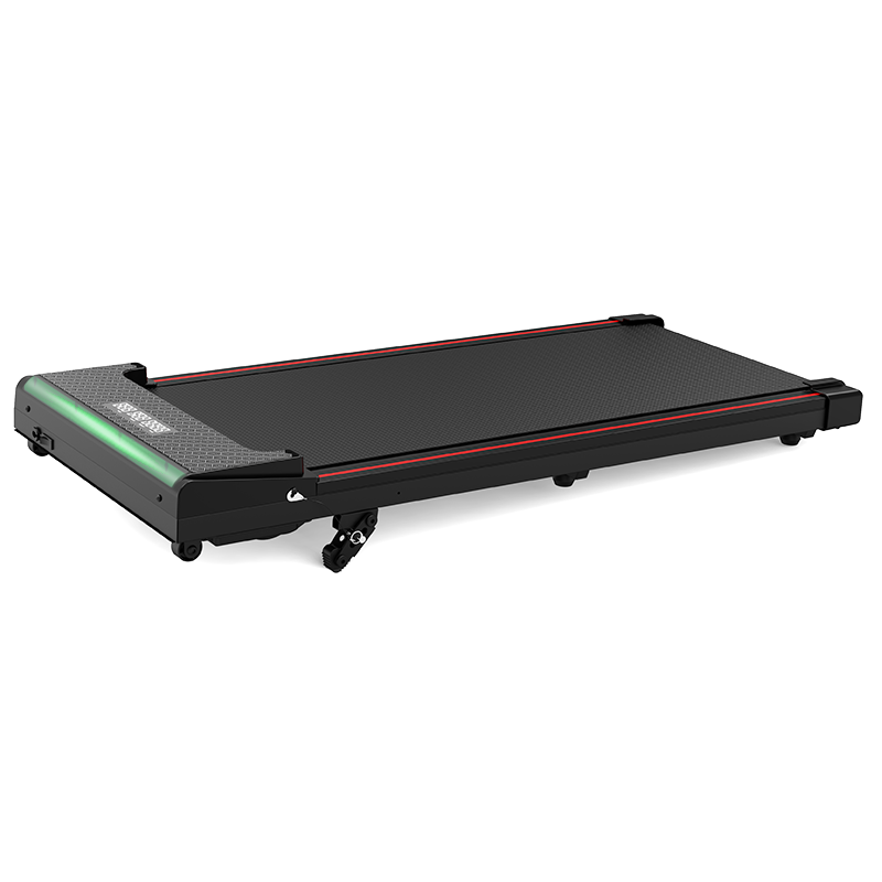 CITYSPORTS ZX1 Walking Pad – 3-Level Incline 11–14%, 1–6 km/h, 440W Under-Desk Treadmill