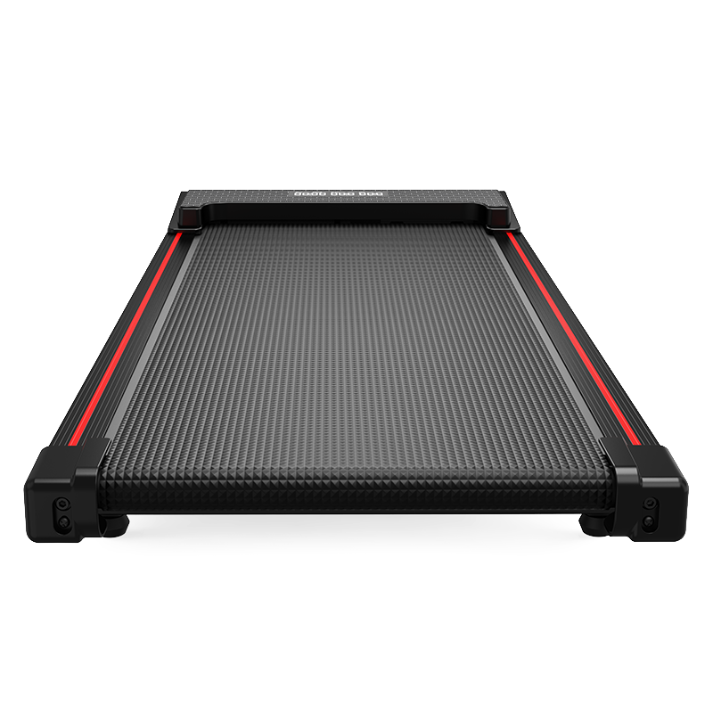 CITYSPORTS ZX1 Walking Pad – 3-Level Incline 11–14%, 1–6 km/h, 440W Under-Desk Treadmill