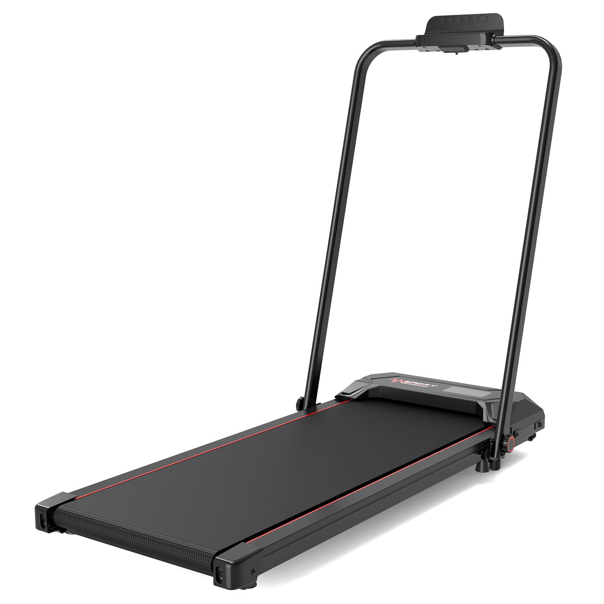 CITYSPORTS ZX6 Folding Treadmill – 2.0 HP Motor, 1–12 km/h, Adjustable Incline & Handrails